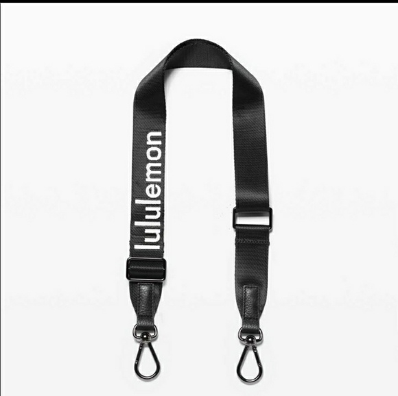 Lululemon Festival Shoulder Strap Black - Picture 2 of 4
